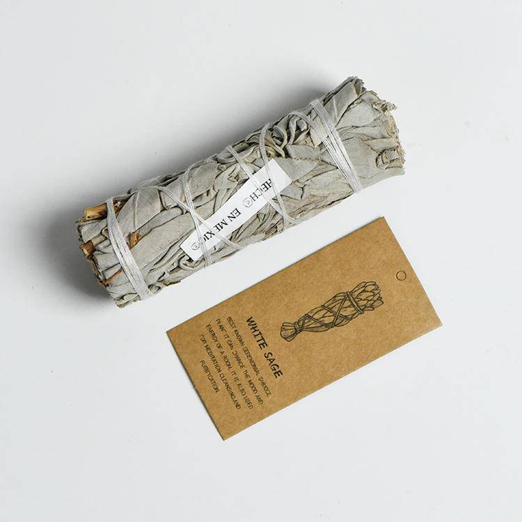 How to Cleanse Your Space with White Sage: A Simple Ritual for Calm & Clarity