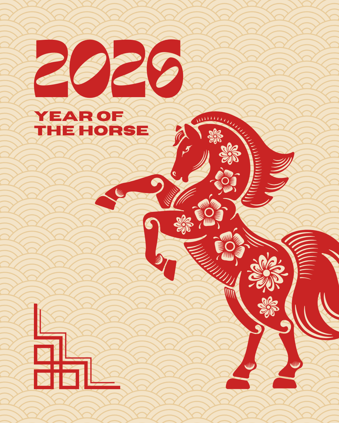 Year of the Horse Meaning & Crystals