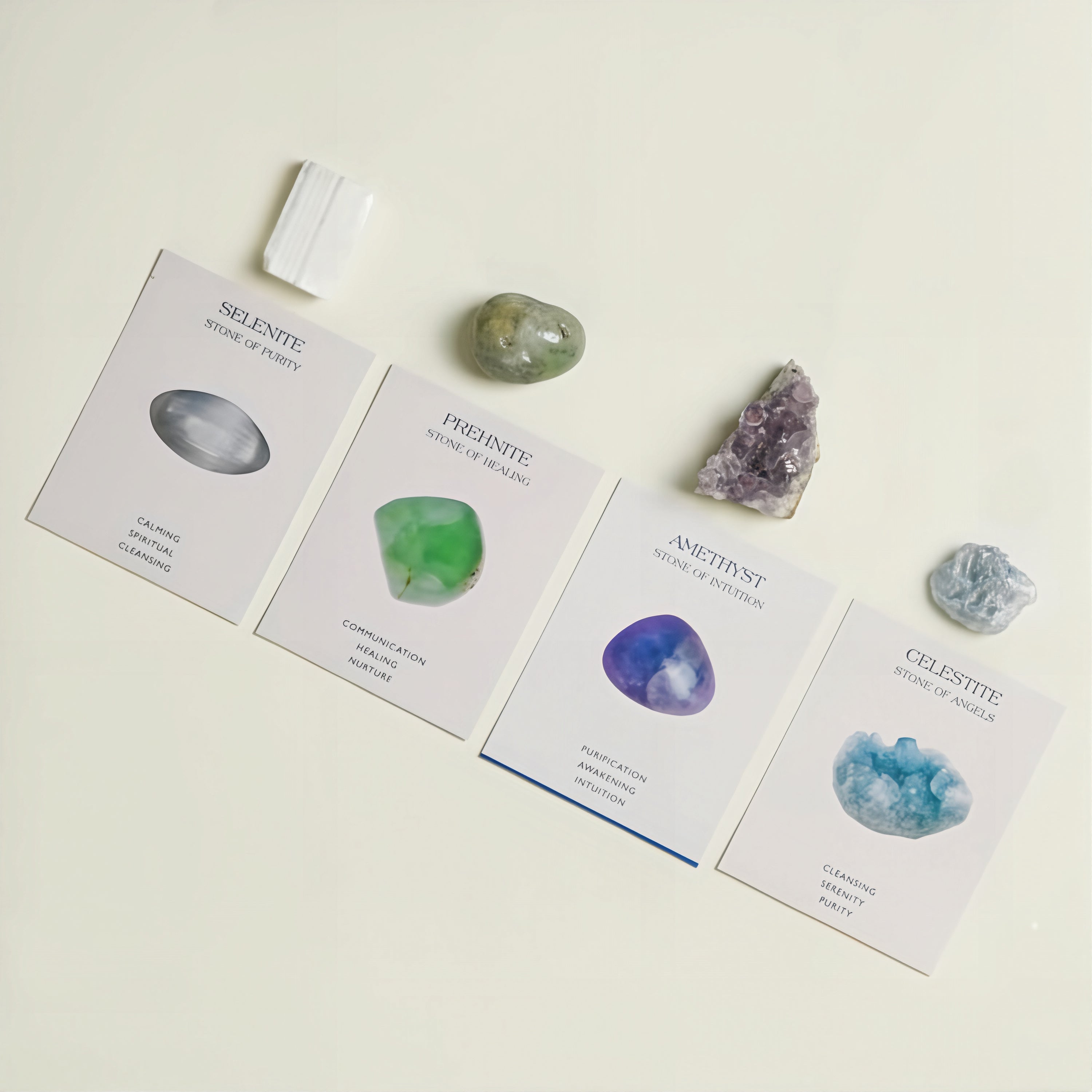 Calm & Clarity Intention Kit