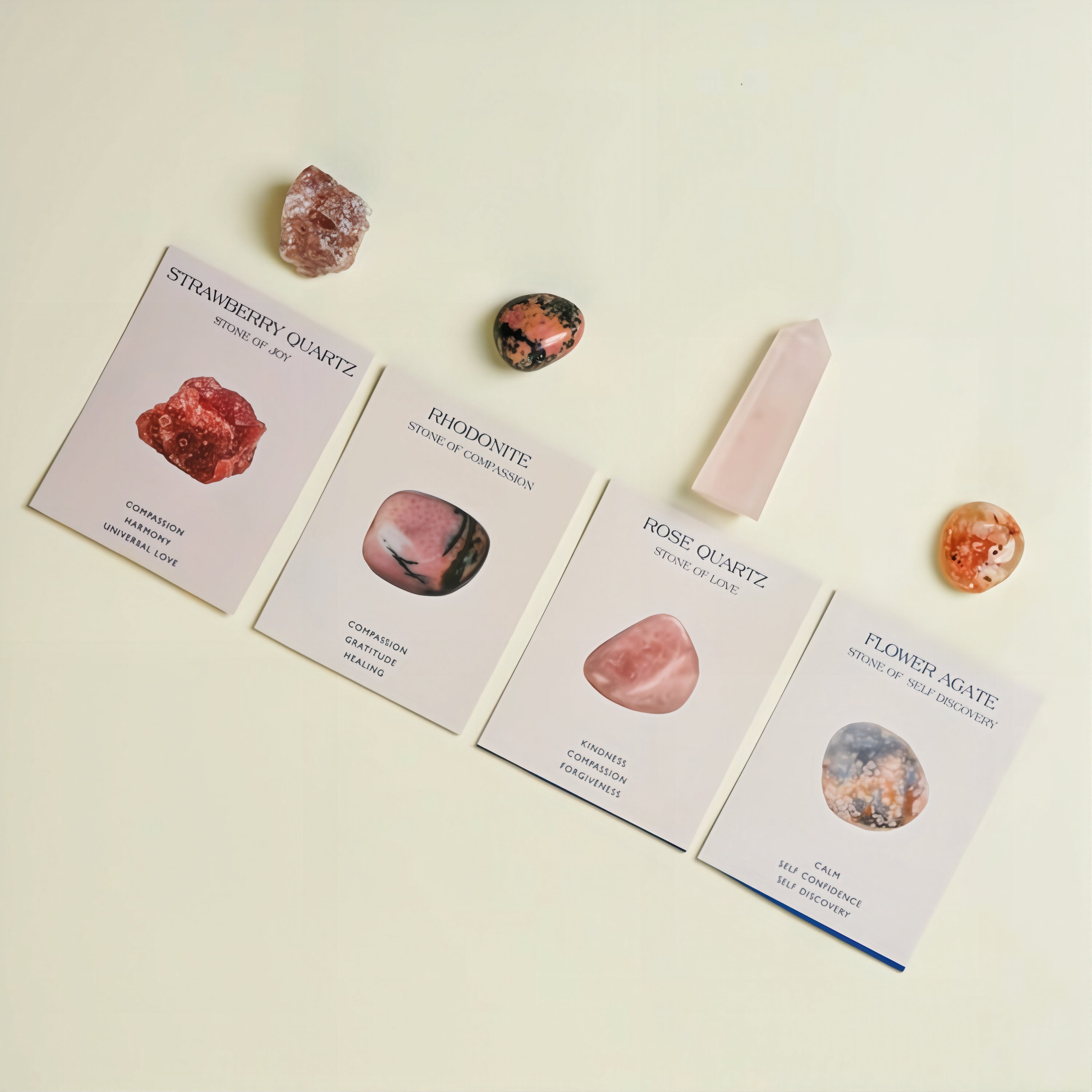 Love & Self-Love Intention Kit