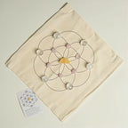 Harmony & Love Crystal Grid Set