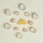 Harmony & Love Crystal Grid Set