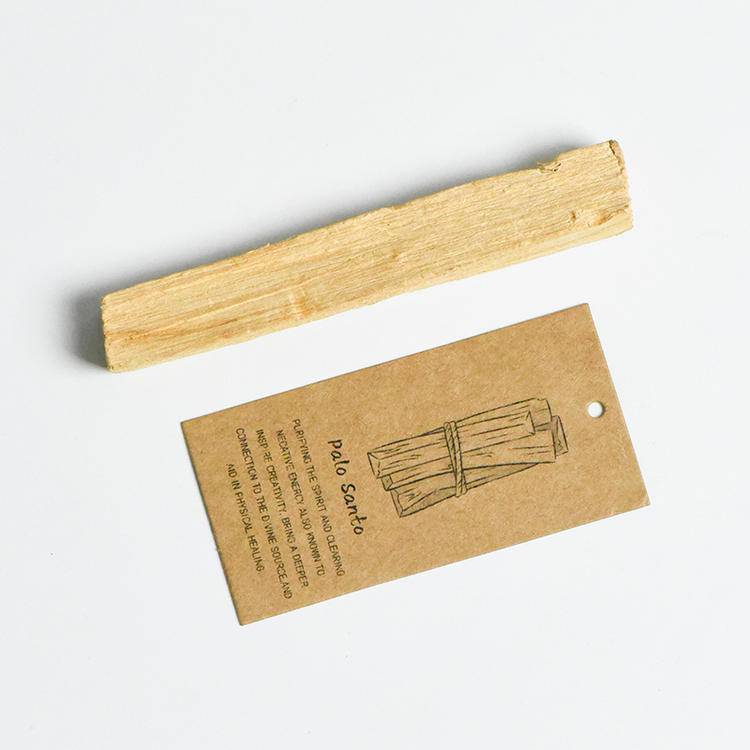 Palo Santo | Soften • Ground • Return