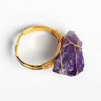 Raw Crystal Ring — A Daily Reminder You Can Wear