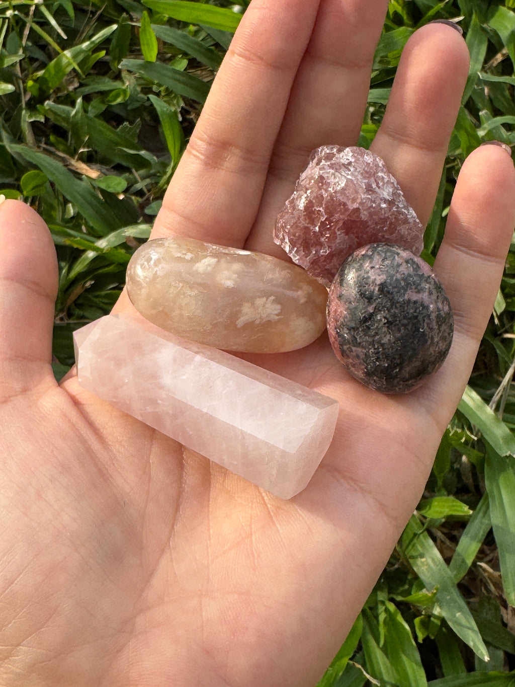 Love & Self-Love Ritual Kit